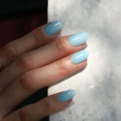 Bluesky Gel Polish - BUBBLEGUM BOTTLE - PASTEL 07 -Bluesky Cosmetics PASTEL 07 1