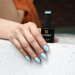 Bluesky Gel Polish - BUBBLEGUM BOTTLE - PASTEL 07 -Bluesky Cosmetics PASTEL 07 7a2a1a91 1020 4e5b bd56 482b84da55ff