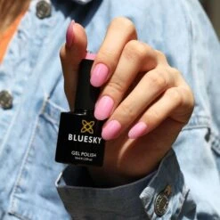 Bluesky Gel Polish - RAINBOW DUST - PASTEL 12 -Bluesky Cosmetics PASTEL 12 6e6407e4 6b81 4055 bbd5 7b4e8fa6f945