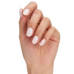 Bluesky Gel Polish - PEAR DROPS - PASTEL 01 -Bluesky Cosmetics PASTEL01 3