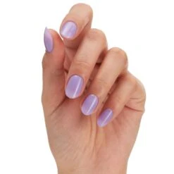 Bluesky Gel Polish - PARMA VIOLETS - PASTEL 08 -Bluesky Cosmetics PASTEL08 2