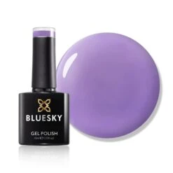 Bluesky Gel Polish - PARMA VIOLETS - PASTEL 08
