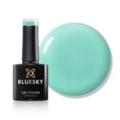 Bluesky Gel Polish - MINT HUMBUG - PASTEL 11