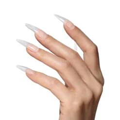 Fast & Easy Builder Gel Sensitive - Crystal Clarity -Bluesky Cosmetics PBA01 H