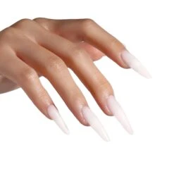 Fast & Easy Builder Gel Sensitive - Milky Warmth -Bluesky Cosmetics PBA02 H