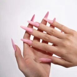 Fast & Easy Builder Gel Sensitive - Pink Clouds 10 Fast & Easy Builder Gel Sensitive - Pink Clouds -Bluesky Cosmetics PBA04 02