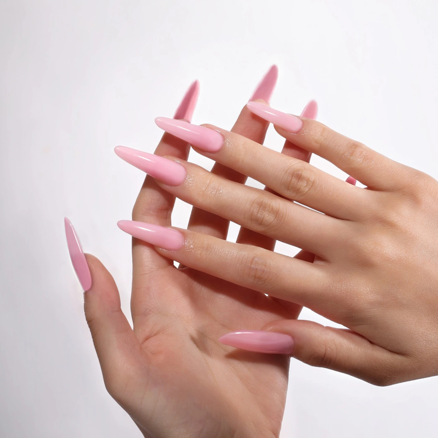 Fast & Easy Builder Gel Sensitive - Pink Clouds 4 Fast & Easy Builder Gel Sensitive - Pink Clouds - Image 4