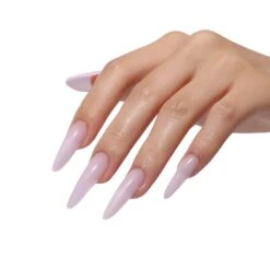 Fast & Easy Builder Gel Sensitive - Purple Fantasy -Bluesky Cosmetics PBA05 H