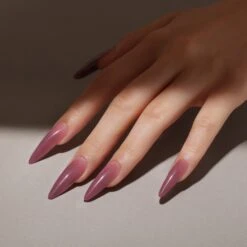 Fast & Easy Builder Gel Sensitive - Cherry Bliss -Bluesky Cosmetics PBA06 02