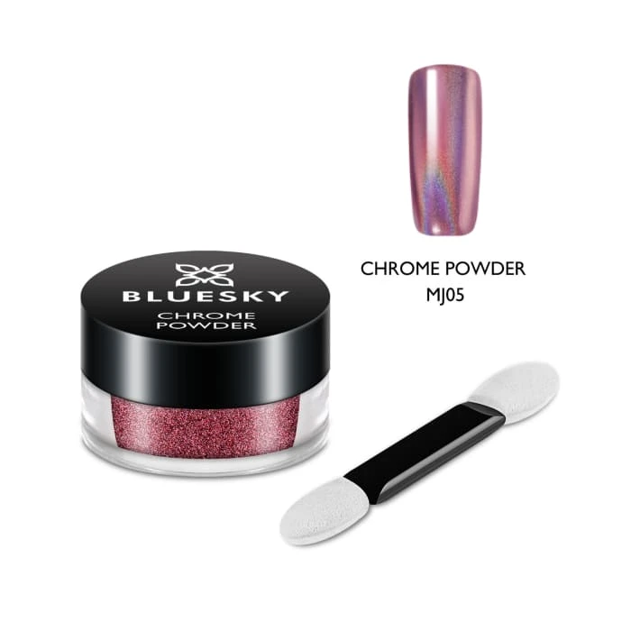 Bluesky Chrome Powder - PINK 1 Bluesky Chrome Powder - PINK