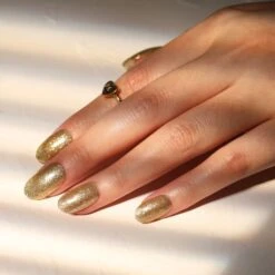 Bluesky Gel Polish - PLATINUM-01 - Imperial Topaz -Bluesky Cosmetics PLATINUM011