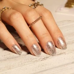 Bluesky Gel Polish - PLATINUM-07 - You Could Cut Glass -Bluesky Cosmetics PLATINUM071