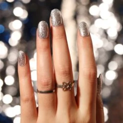 Bluesky Gel Polish - PLATINUM-09 - Ice Ice Baby -Bluesky Cosmetics PLATINUM091