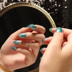 Bluesky Gel Polish - PLATINUM-12 - Aquamarine Dream -Bluesky Cosmetics PLATINUM122