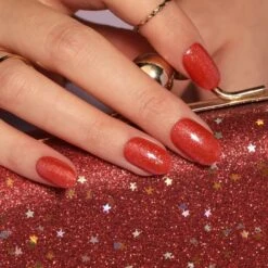 Bluesky Gel Polish - PLATINUM-17 - Light My Fire Opal -Bluesky Cosmetics PLATINUM171