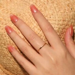 Bluesky Gel Polish - PLATINUM-19 - Of Quartz I Love You 7 Bluesky Gel Polish - PLATINUM-19 - Of Quartz I Love You -Bluesky Cosmetics PLATINUM191