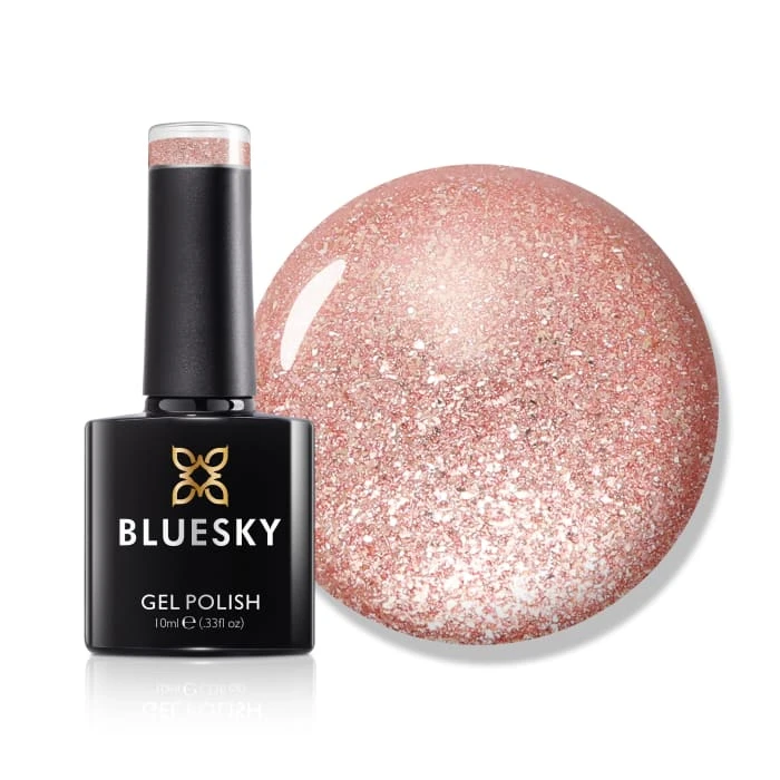 Bluesky Gel Polish - PLATINUM-20 - You're A Gem 1 Bluesky Gel Polish - PLATINUM-20 - You're A Gem