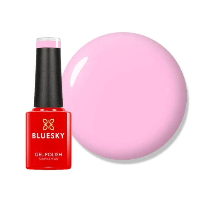 Bluesky Gel Polish Mini - STRAWBERRY CREAM - PN01 1 Bluesky Gel Polish Mini - STRAWBERRY CREAM - PN01