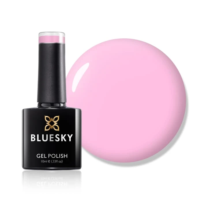 Bluesky Gel Polish - STRAWBERRY CREAM - PN01 1 Bluesky Gel Polish - STRAWBERRY CREAM - PN01