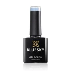 Bluesky Gel Polish - BLUEBERRY DREAM - PN03 -Bluesky Cosmetics PN03blueberrydreambottle