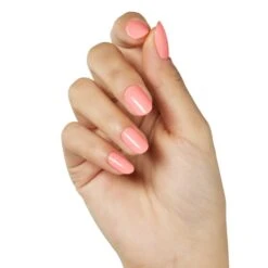 Bluesky Gel Polish Mini - PN06 - Peach Passion -Bluesky Cosmetics PN06 1