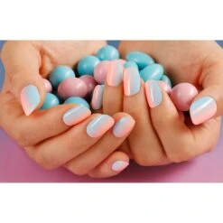 Bluesky Gel Polish - BLUEBERRY DREAM - PN03 -Bluesky Cosmetics PN06PN03Marketing