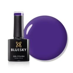 Bluesky Gel Polish - POWERFUL GLOW - AW1811