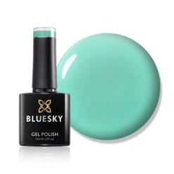 Bluesky Gel Polish - BLUE RASPBERRY - PASTEL 06