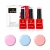 Bluesky Mini Trio Set Pastel Neon - 5ml -Bluesky Cosmetics PastelNeonset2