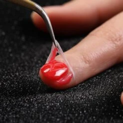 Peel Off Tape Cuticle Protector 8 Peel Off Tape Cuticle Protector -Bluesky Cosmetics Peeloffmarketingimage3000x300001