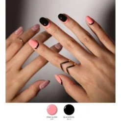 Bluesky Gel Polish Mini - PINK GLOW - A097 13 Bluesky Gel Polish Mini - PINK GLOW - A097 -Bluesky Cosmetics PinkGlow Blackpool e8a9dbc5 ffe9 494a b922 949a02387220