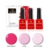 Bluesky Mini Trio Set - Pink Me Up -Bluesky Cosmetics PinkMeUp