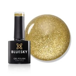 Bluesky Gel Polish - PLATINUM-02 - Good As Gold