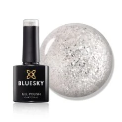 Bluesky Gel Polish - PLATINUM-07 - You Could Cut Glass