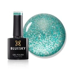 Bluesky Gel Polish - PLATINUM-12 - Aquamarine Dream