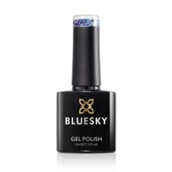Bluesky Limited Edition Gel Polish - Platinum Jubilee -Bluesky Cosmetics PlatinumJubileeBottle