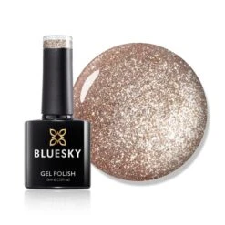 Bluesky Gel Polish - ROSE GOLD - QCG15