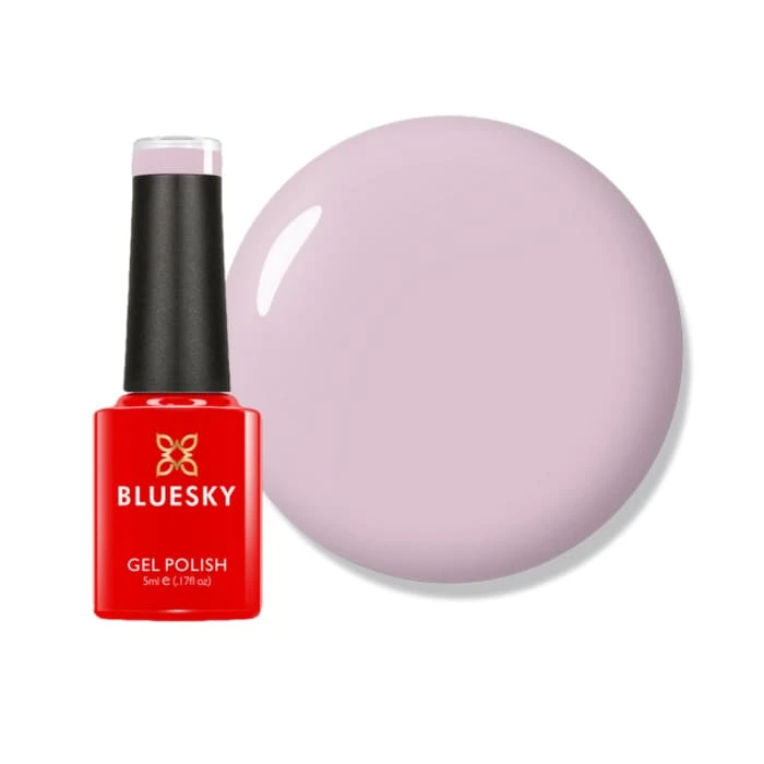Bluesky Gel Polish Mini - Lace - QXG210 1 Bluesky Gel Polish Mini - Lace - QXG210