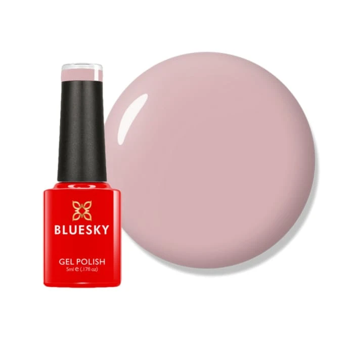 Bluesky Gel Polish Mini - Blindfold - QXG312 1 Bluesky Gel Polish Mini - Blindfold - QXG312