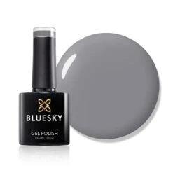 Bluesky Gel Polish - MEDIUM GREY - QXG546
