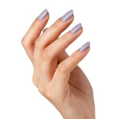 Bluesky Gel Polish - MID GREY - QXG809 -Bluesky Cosmetics QXG809 2