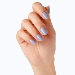 Bluesky Gel Polish - MID GREY - QXG809 -Bluesky Cosmetics QXG809 3