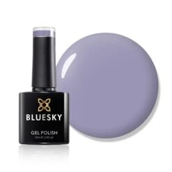 Bluesky Gel Polish - MID GREY - QXG809