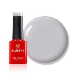 Bluesky Gel Polish Mini - LIGHT GREY - QXG824
