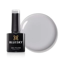 Bluesky Gel Polish - Light Grey - QXG824 -Bluesky Cosmetics QXG824 1 0fa318ba da19 4063 bff6 d9285702b3e3