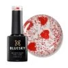 Bluesky Gel Polish Mini No Wipe Top Coat - Queen Of Hearts 11 Bluesky Gel Polish Mini No Wipe Top Coat - Queen Of Hearts -Bluesky Cosmetics QueenofHeartsMini