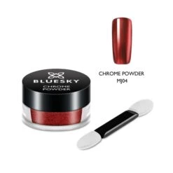 Bluesky Chrome Powder - RED