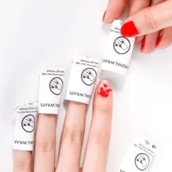 Bluesky Acetone Gel Polish Remover Wraps 11 Bluesky Acetone Gel Polish Remover Wraps -Bluesky Cosmetics REMOVALWRAPS20PCS03 d3a9b498 2375 4fc5 a282 f06ce42a0d54