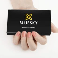 Bluesky Starter Kit - 5ml 25 Bluesky Starter Kit - 5ml -Bluesky Cosmetics RemoverWraps Marketing A 04 Copy