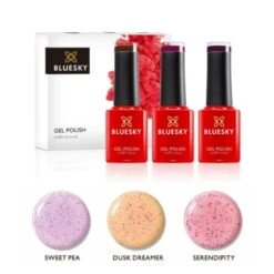 Bluesky Mini Trio Set - Romantic Garden